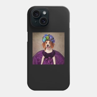 Shelter Pets Project - Lady P. Phone Case