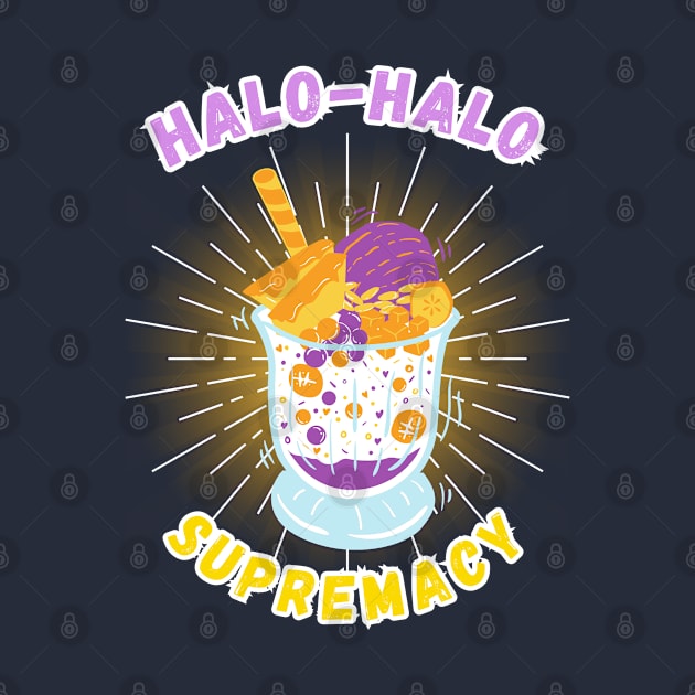 halo-halo supremacy filipino food by Moonwing