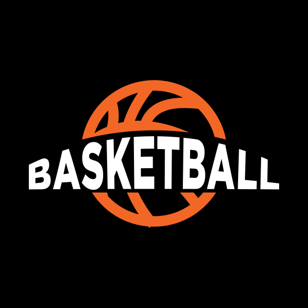 Basketball Logo by lkn