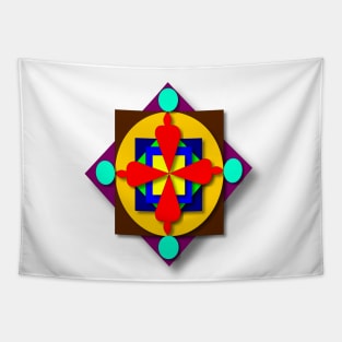 Decorative design Tapestry