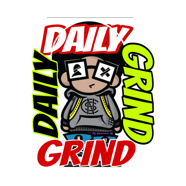 DailyGrind by VM04