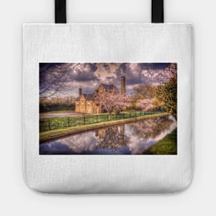 Pumping Station Tote