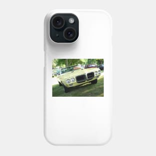 Pontiac Firebird 400 Phone Case