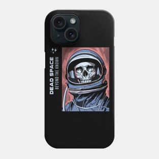 Dead Space Astronaut Cosmonaut Sci Fi Phone Case