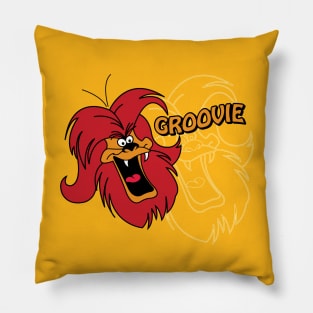 Groovie Pillow