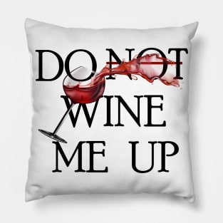 Wine Pillow