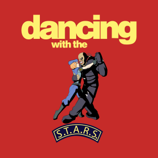 DANCING WITH THE S.T.A.R.S.  (Y) T-Shirt