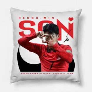 Son Heung-min Pillow