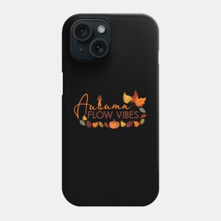 Autumn Flow Vibes Phone Case