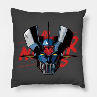 Super Classic Mechas 01 Pillow