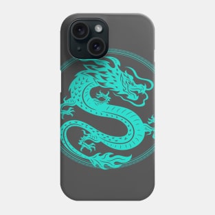 china dragon Phone Case