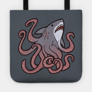 Sharktopus Tote