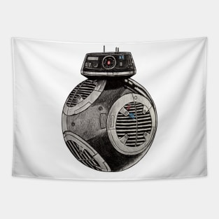 BB9E droid Tapestry