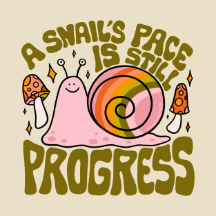 Snail's Pace T-Shirt