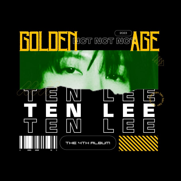 Ten Lee Golden Age by wennstore