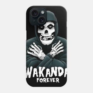 Wakanda Forevar Phone Case