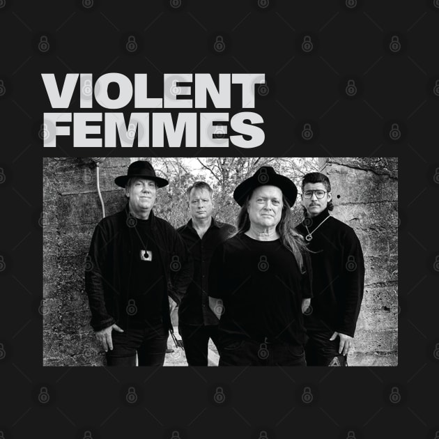 Violent Femmes by Pandans