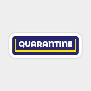 Quarantine - Goya Magnet