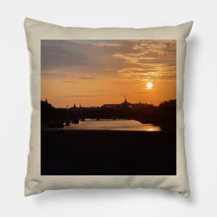 SunCity Ave. Pillow