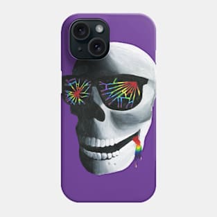 Skull Dude Phone Case