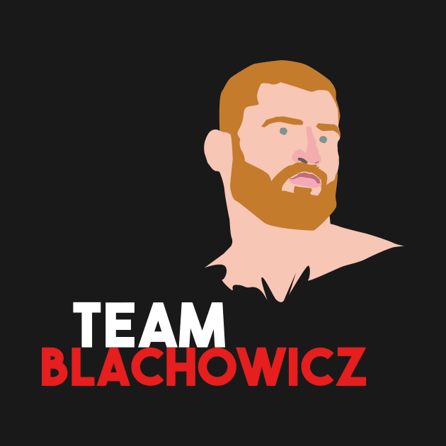 Team Blachowicz by Max