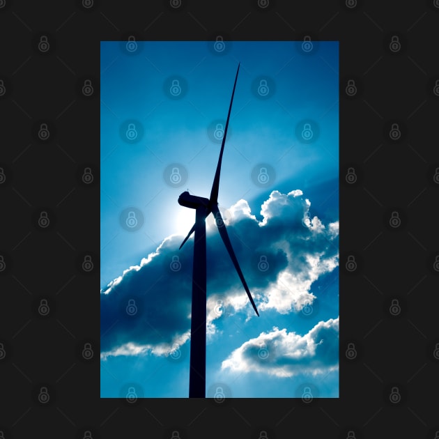 Wind turbine by homydesign