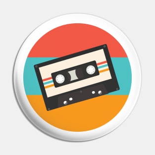 Cassette Pin