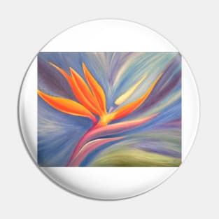 strelitzia Pin