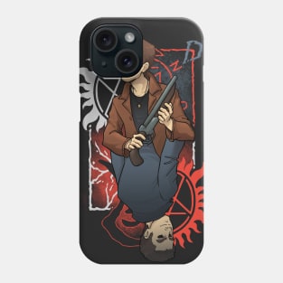 Deanmone Phone Case