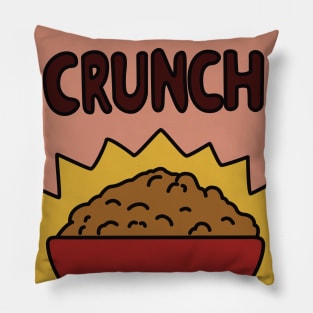 Crunch Pillow