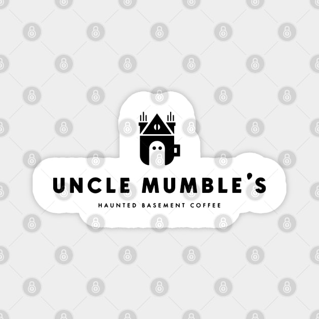 Unclemumbles Magnet by Kelo