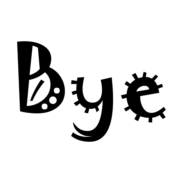 Bye by LAMUS