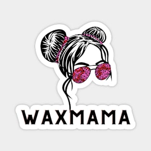 Wax Mama Magnet