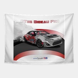 GT86 Bibeau Pro Tapestry