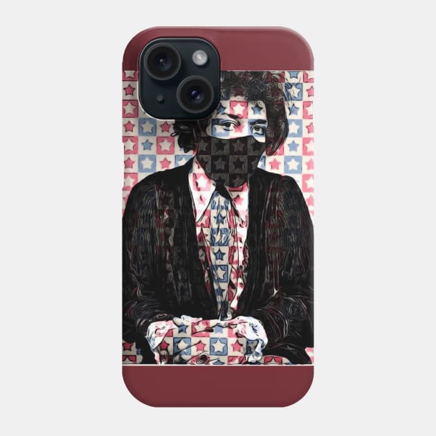 Rock N Rona (The 6ft Collection) Phone Case by B.E.S.T Closet