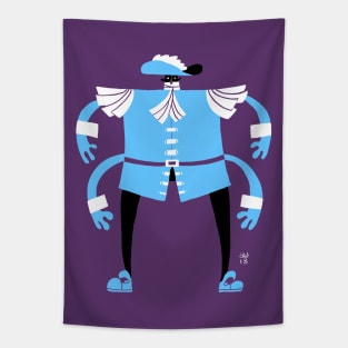 Monster Boy 11 Tapestry