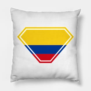 Colombia SuperEmpowered Pillow