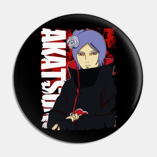 KONAN MERCH VTG Pin