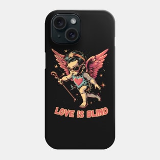 Love is Blind Phone Case