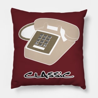 Classic TouchTelephone | Western Electric 2500 Pillow