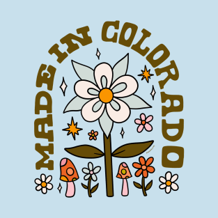 Made In Colorado T-Shirt