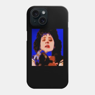 lorraine bracco Phone Case