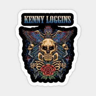 KENNY LOGGINS BAND Magnet