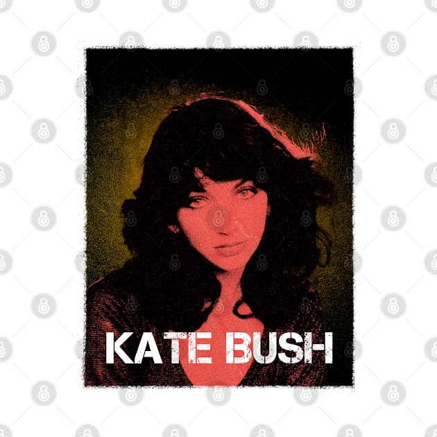 Kate Bush by instri