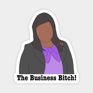 Kelly Kapoor - The Business Bitch Magnet