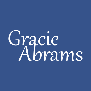 gracie abrams 1 T-Shirt