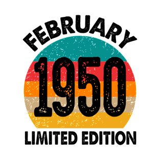 February 1950 T-Shirt