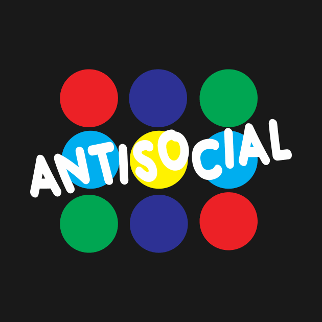 Antisocial by Prime Quality Designs