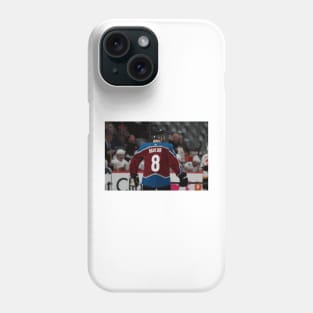 Cale Makar Paining Phone Case