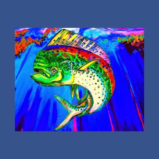 King Mahi-Mahi T-Shirt